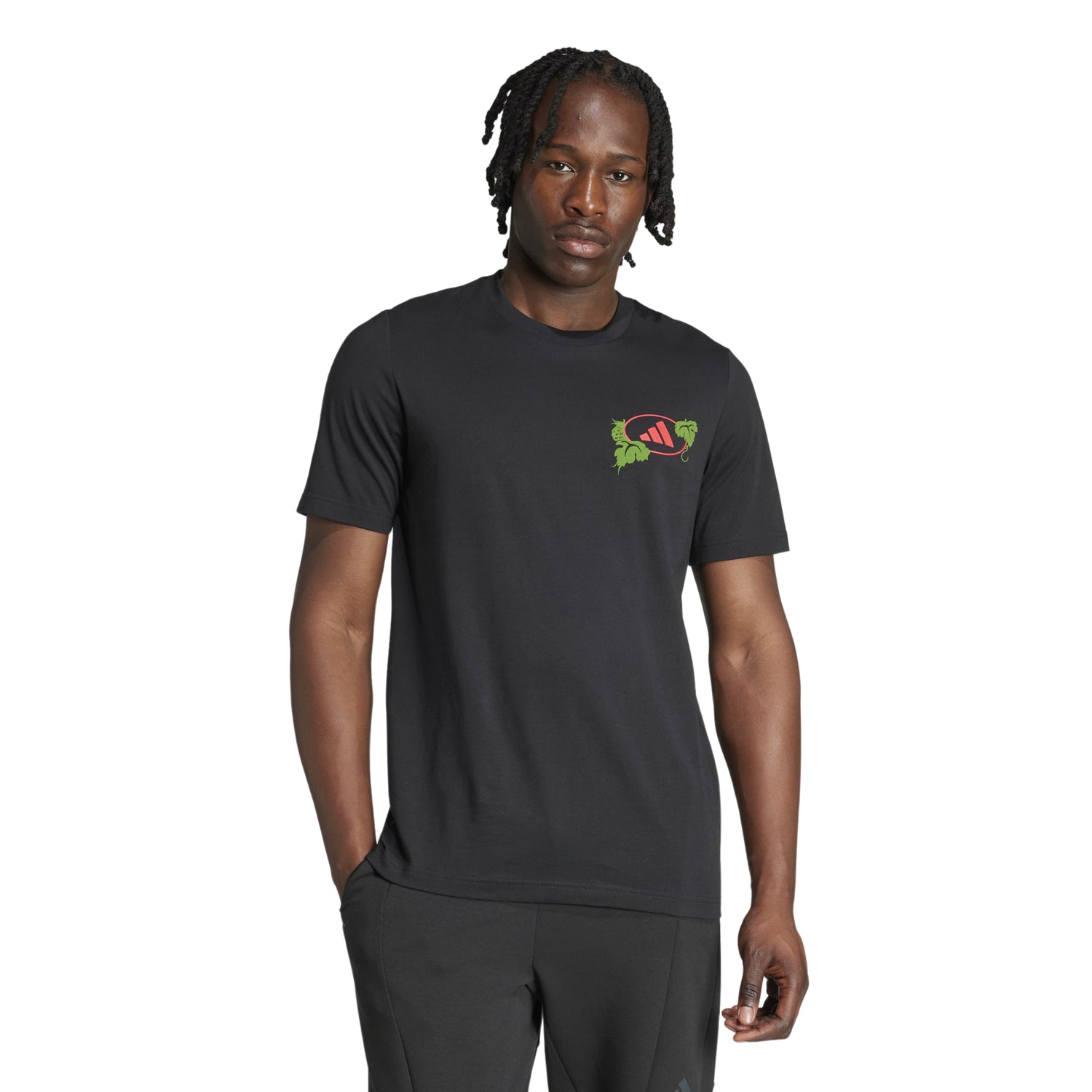 T-shirt Grafica Wiesn Uomo - JM8940