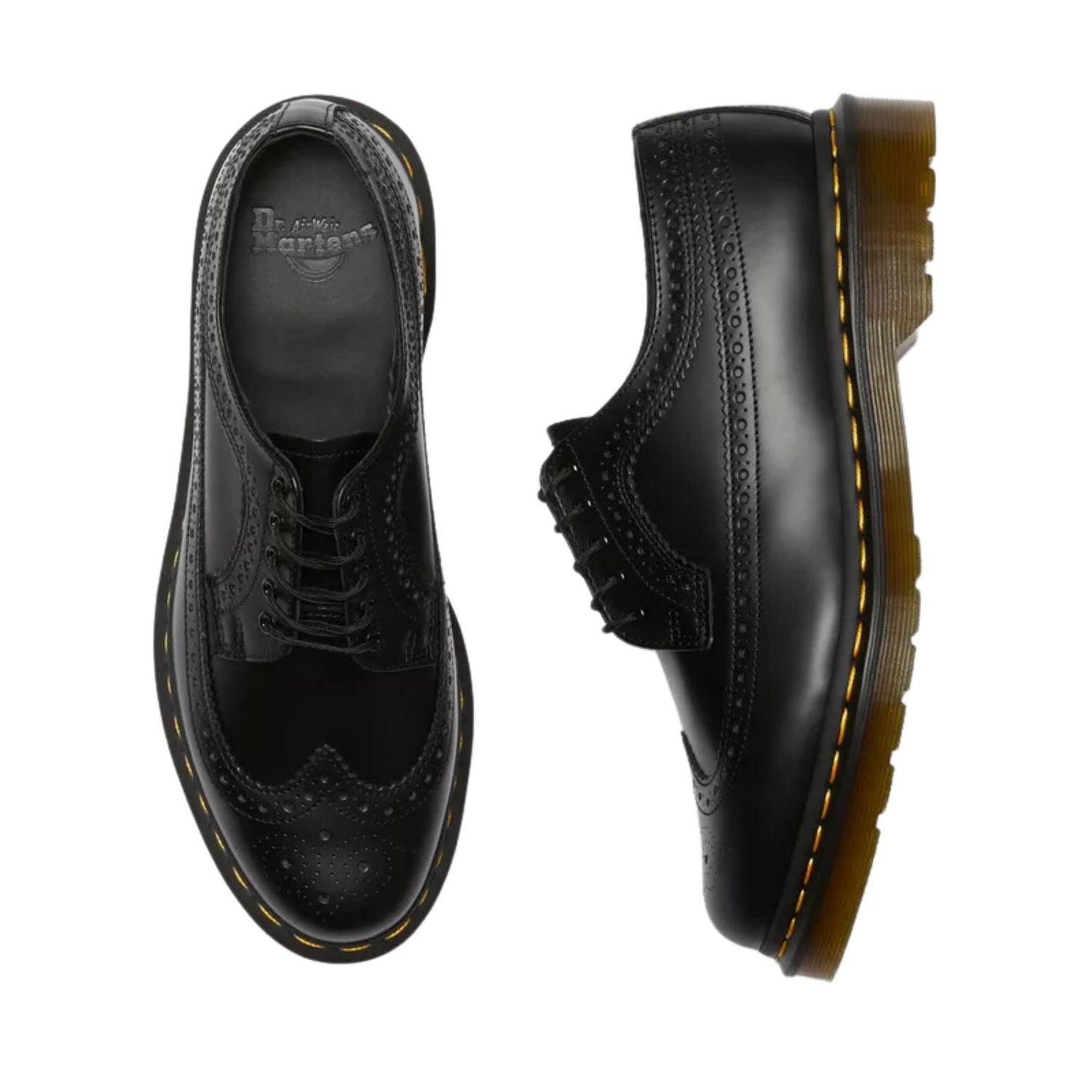 3989 YS Unisex adulto DR. MARTENS SCARPA