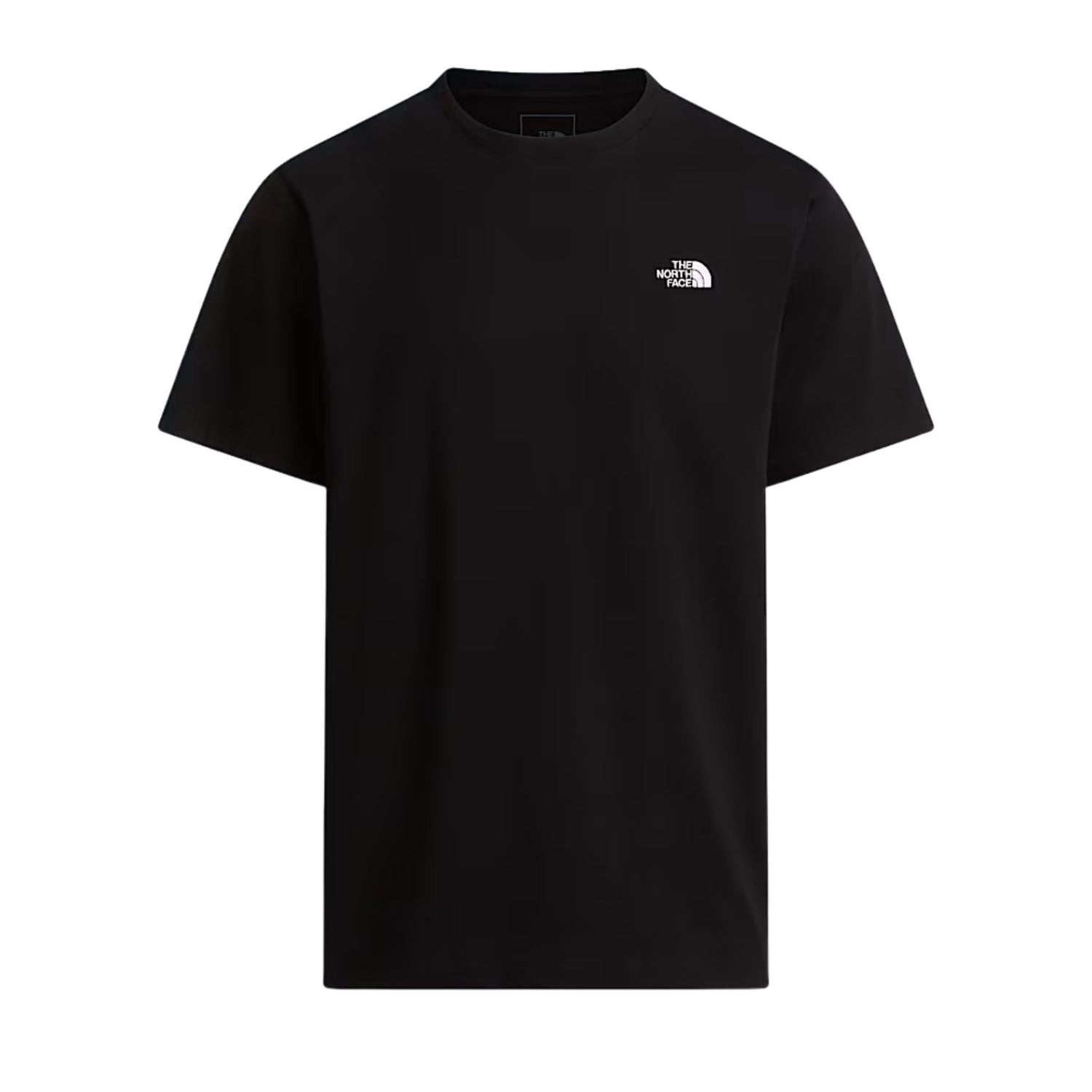 T-Shirt Evolution Simple Dome Regular Uomo - NF0A8CZ2
