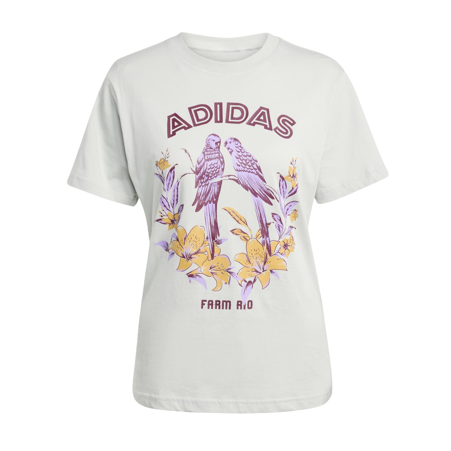 T-shirt X FARM 2 Graphic Donna - JV8610