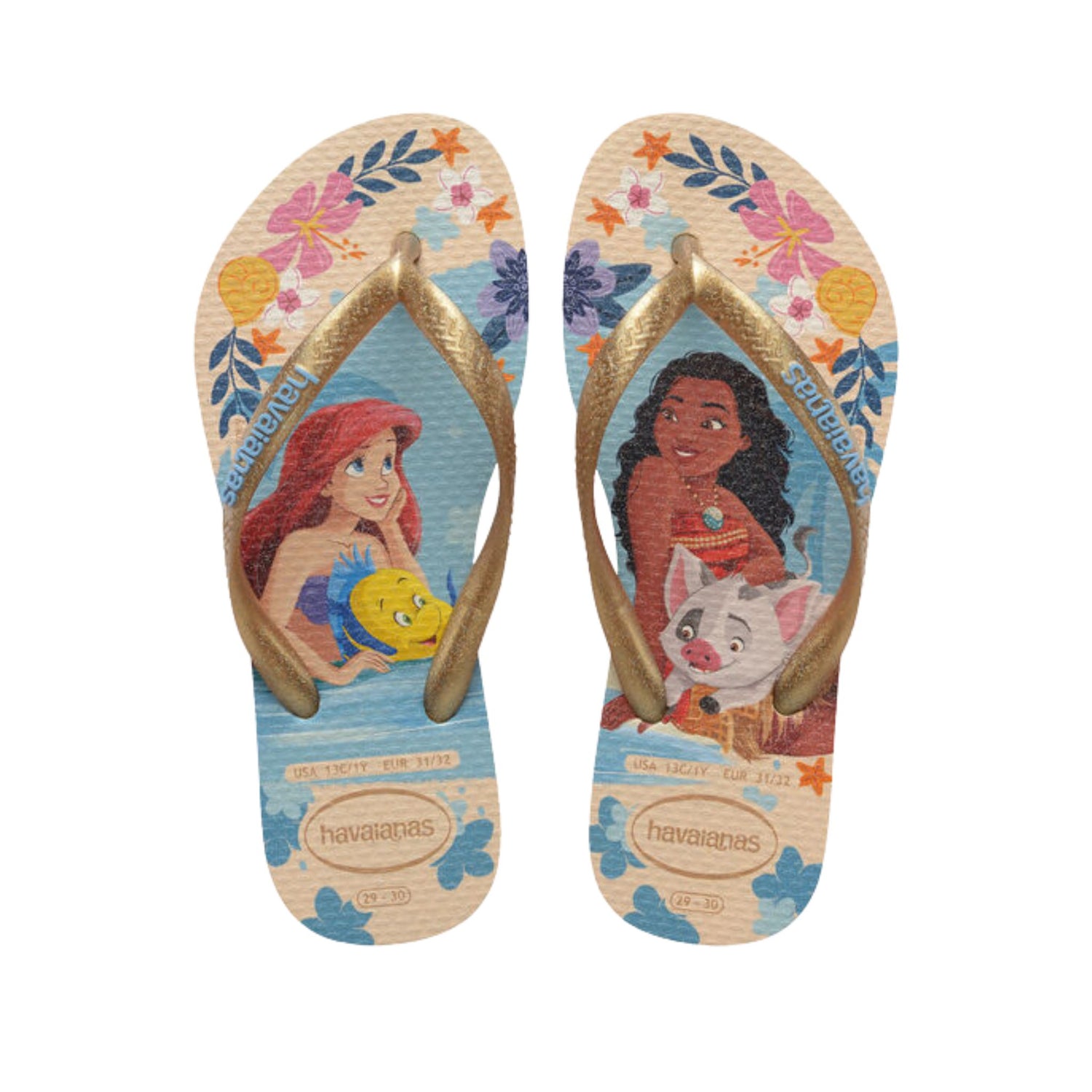 Infradito Slim Princess Bimba - 3328
