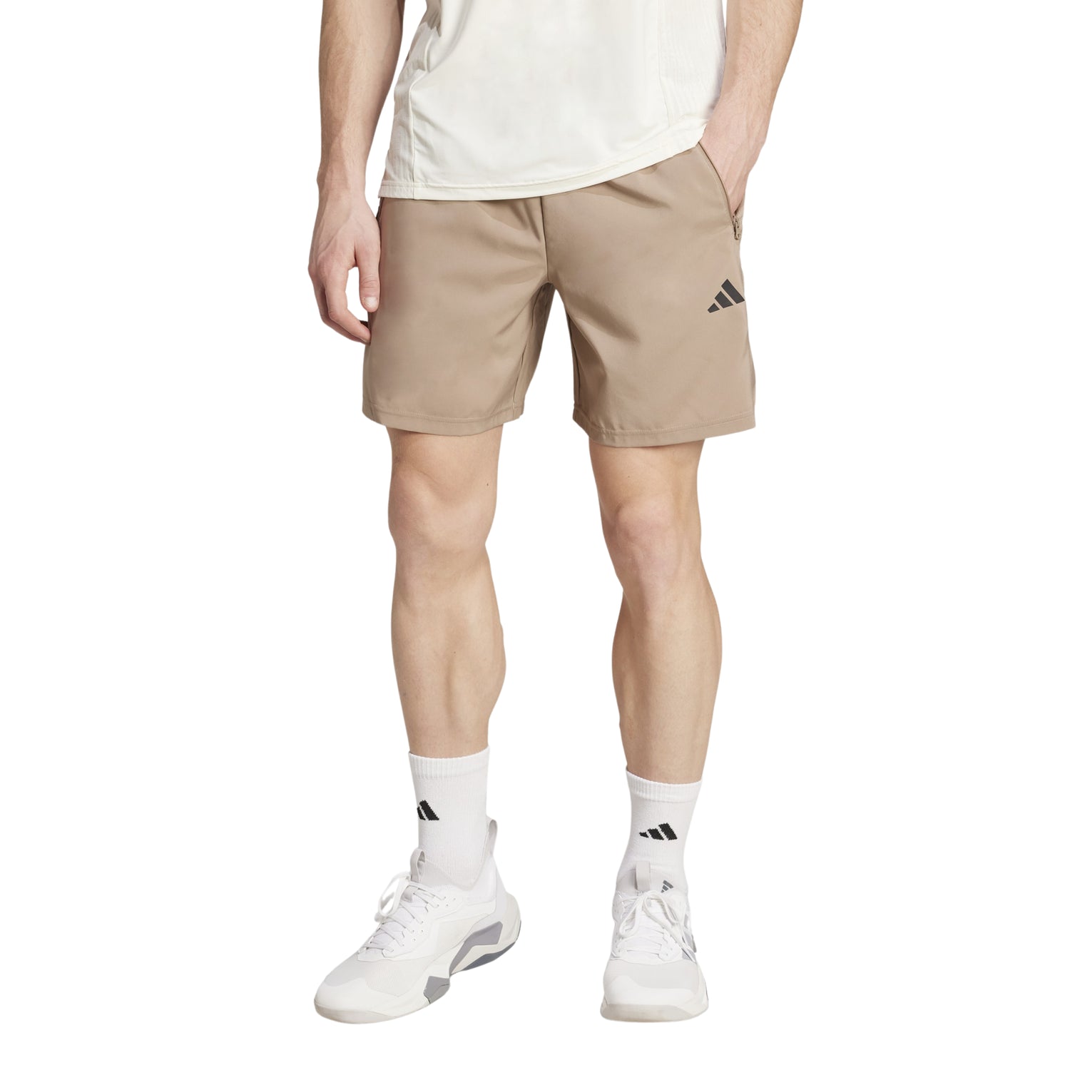 Short Train Essentials Woven Uomo - JW2495