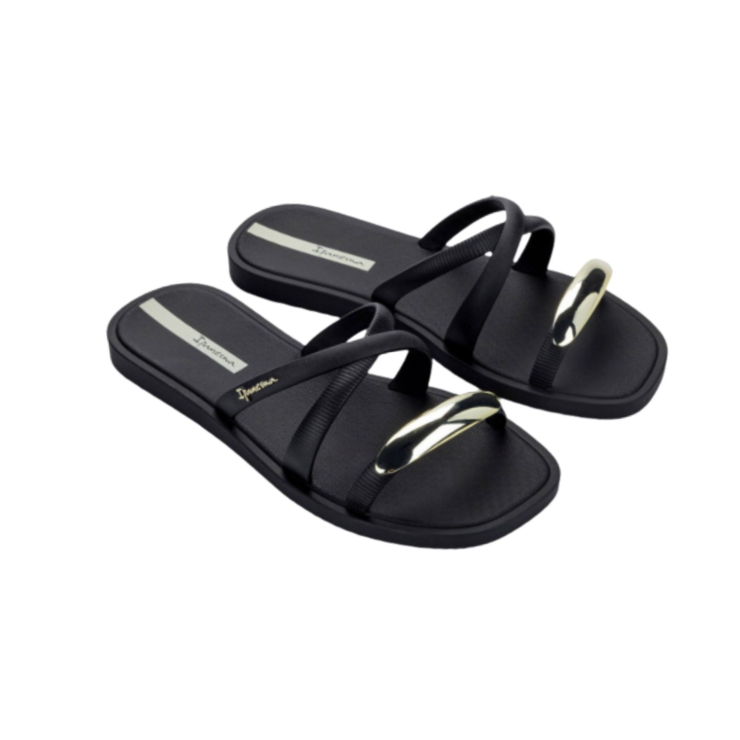 Ciabatta Metal Chic Slide Donna - 27380