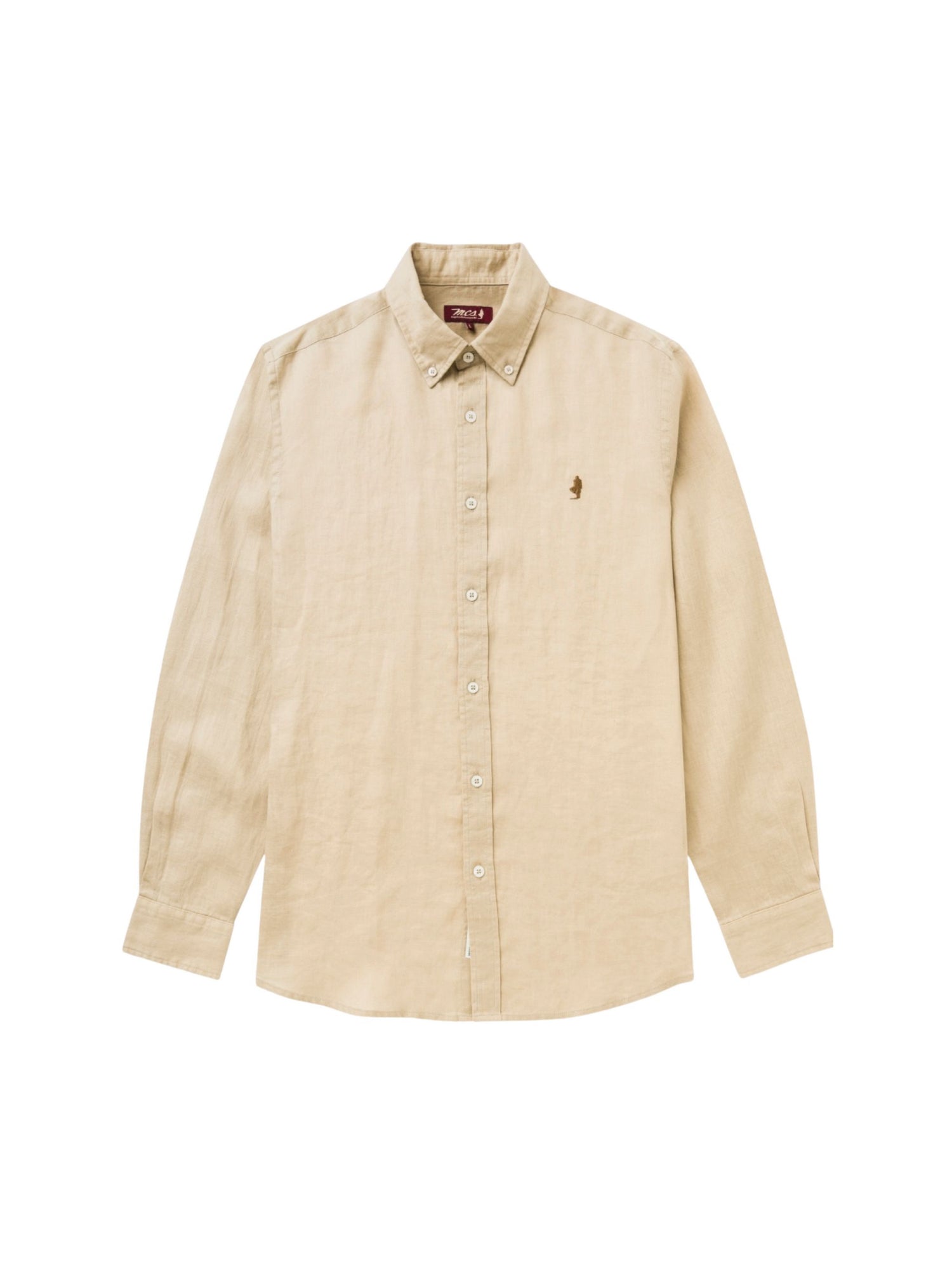 CAMICIA SHIRT LONG SLEEVE UOMO - MCS 10MSH200-02608