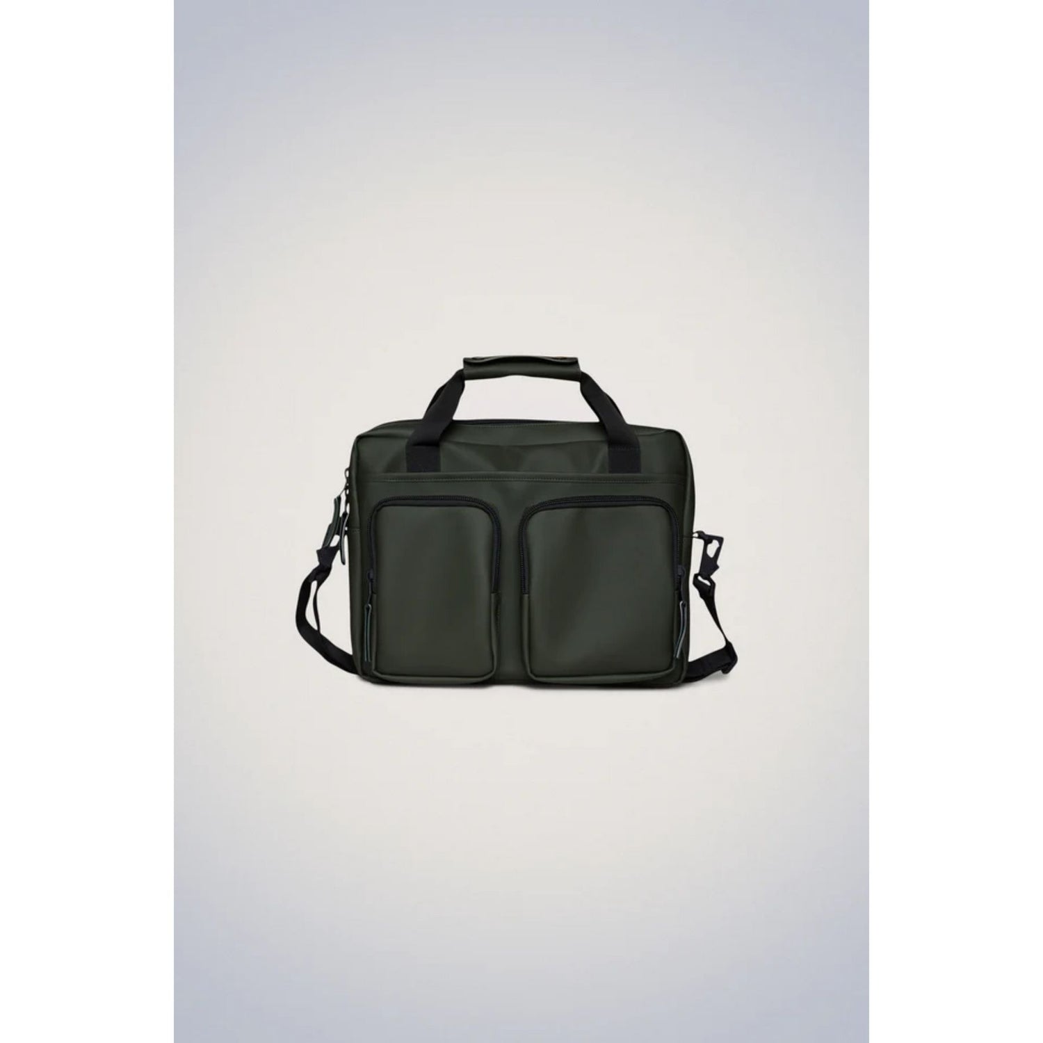 14250 TEXEL TECH BAG Unisex adulto RAINS BORSA