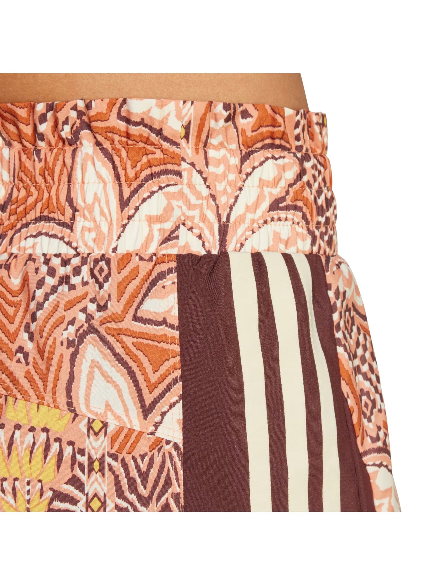 PANTALONCINO FARM SHORTS DONNA - ADIDAS IV9753