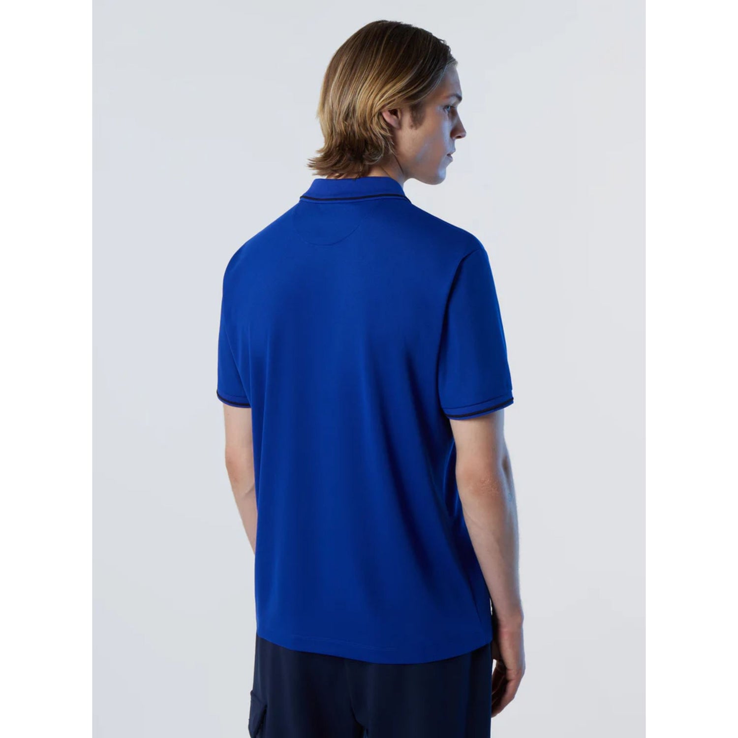 692471 POLO SHORT SLEEVE COOLMAX Uomo NORTH SAILS POLO