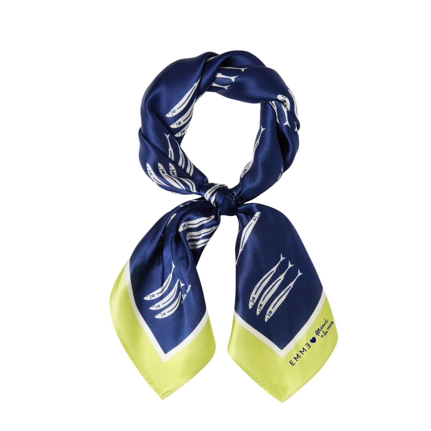 Foulard Emicognac Donna - 26155410152
