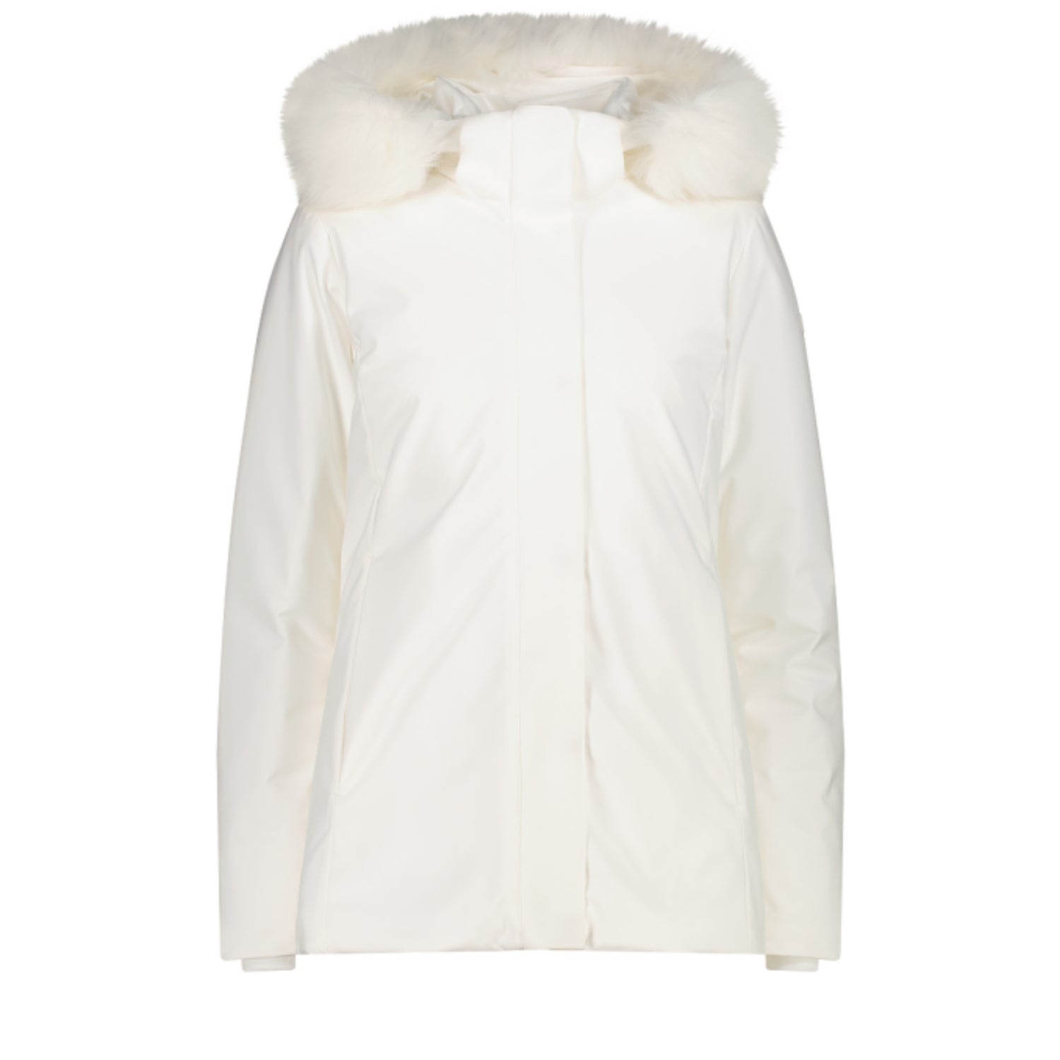 Giacca Woman Long Jacket Zip Hood Donna - 35K3626F