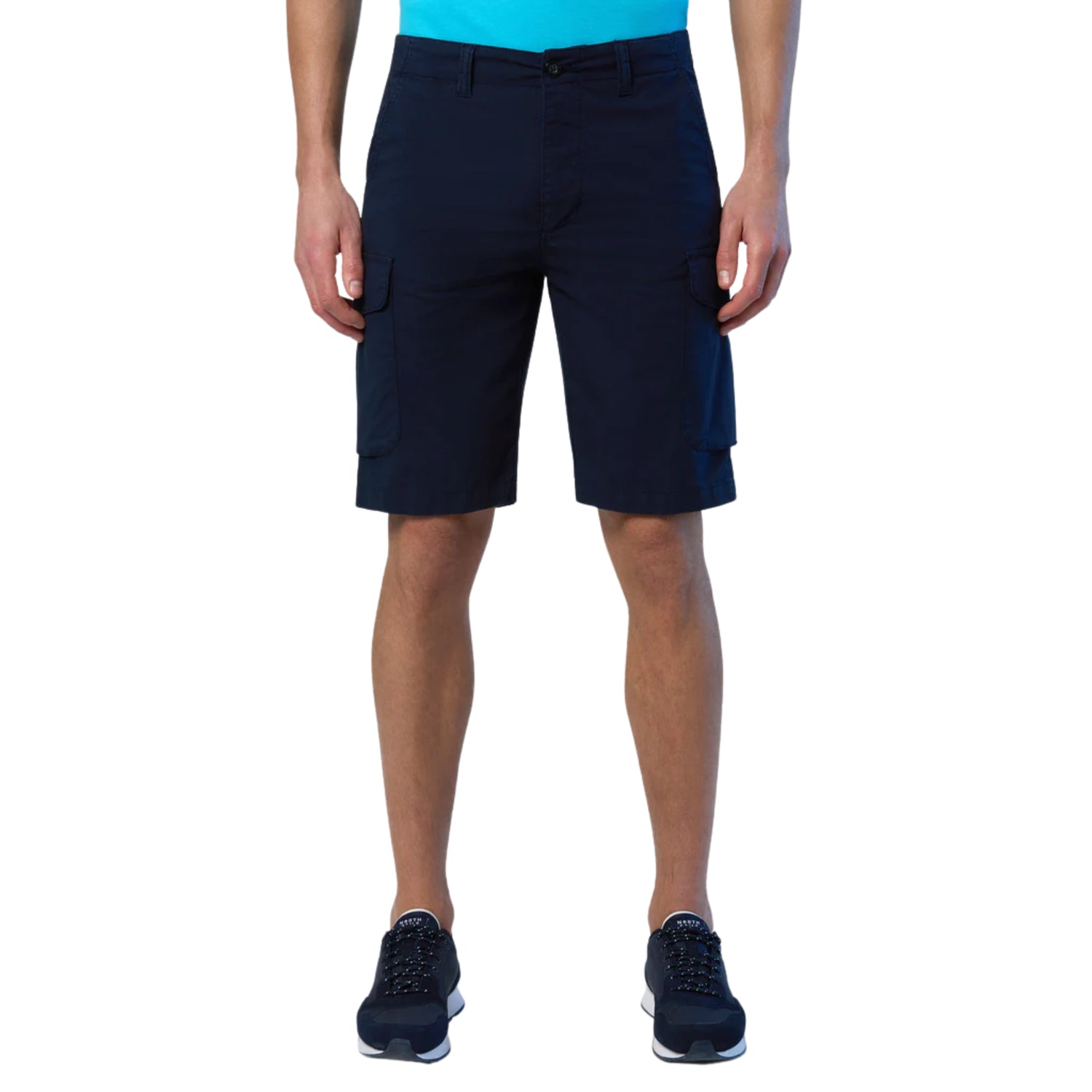 Short Regular Fit Cargo Uomo - 673098