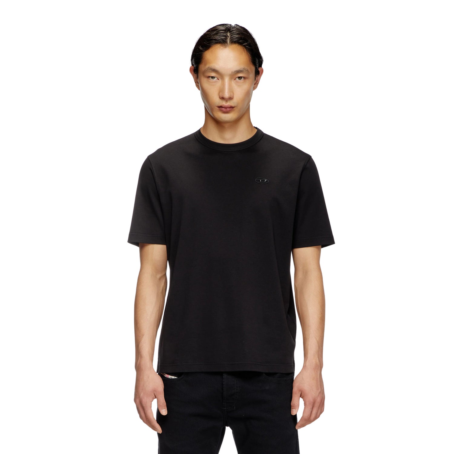 T-shirt T Adjust Slits R17 Uomo - A16672 0AIJU