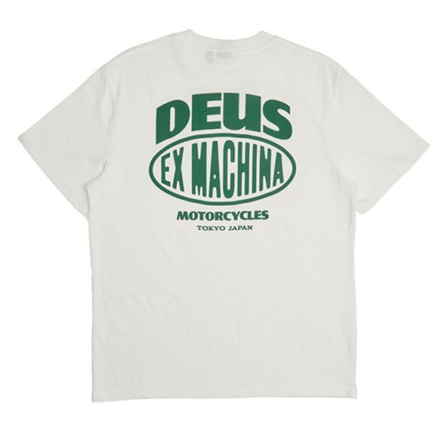 DMS241663A BELLWHETHER TEE VINTAGE 2024 Uomo DEUS EX MACHINA T-SHIRT