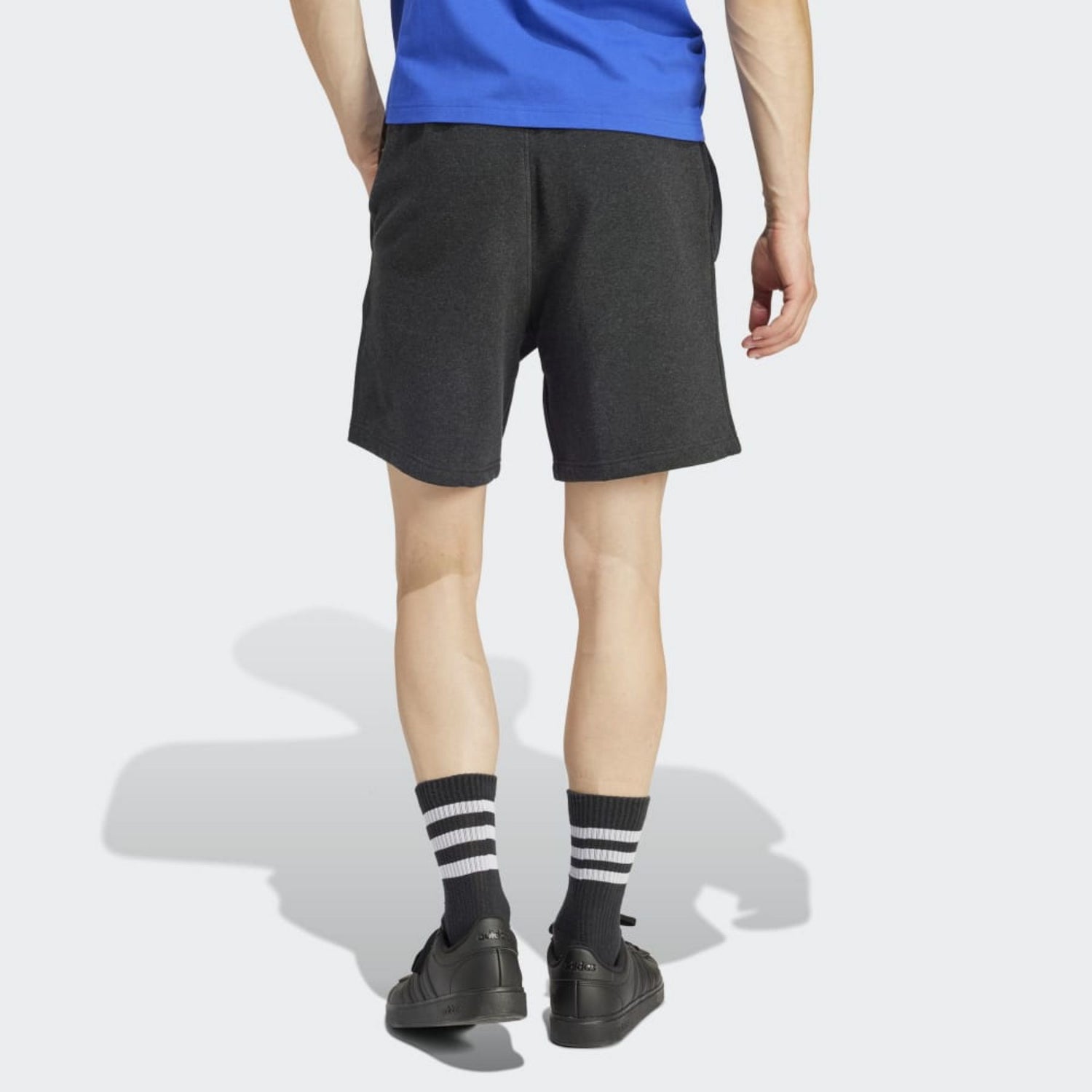 IW2115 M MEL SHRT 2024 Uomo ADIDAS SHORT