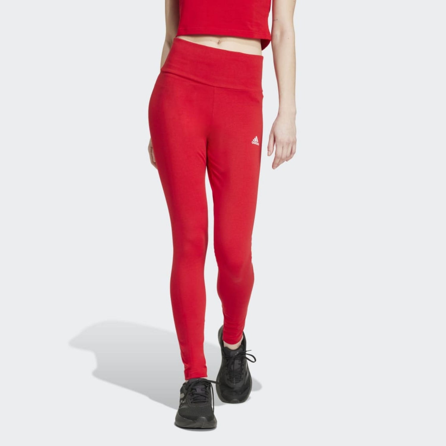 IY9179 W LIN LEG 2024 Donna ADIDAS LEGGINGS