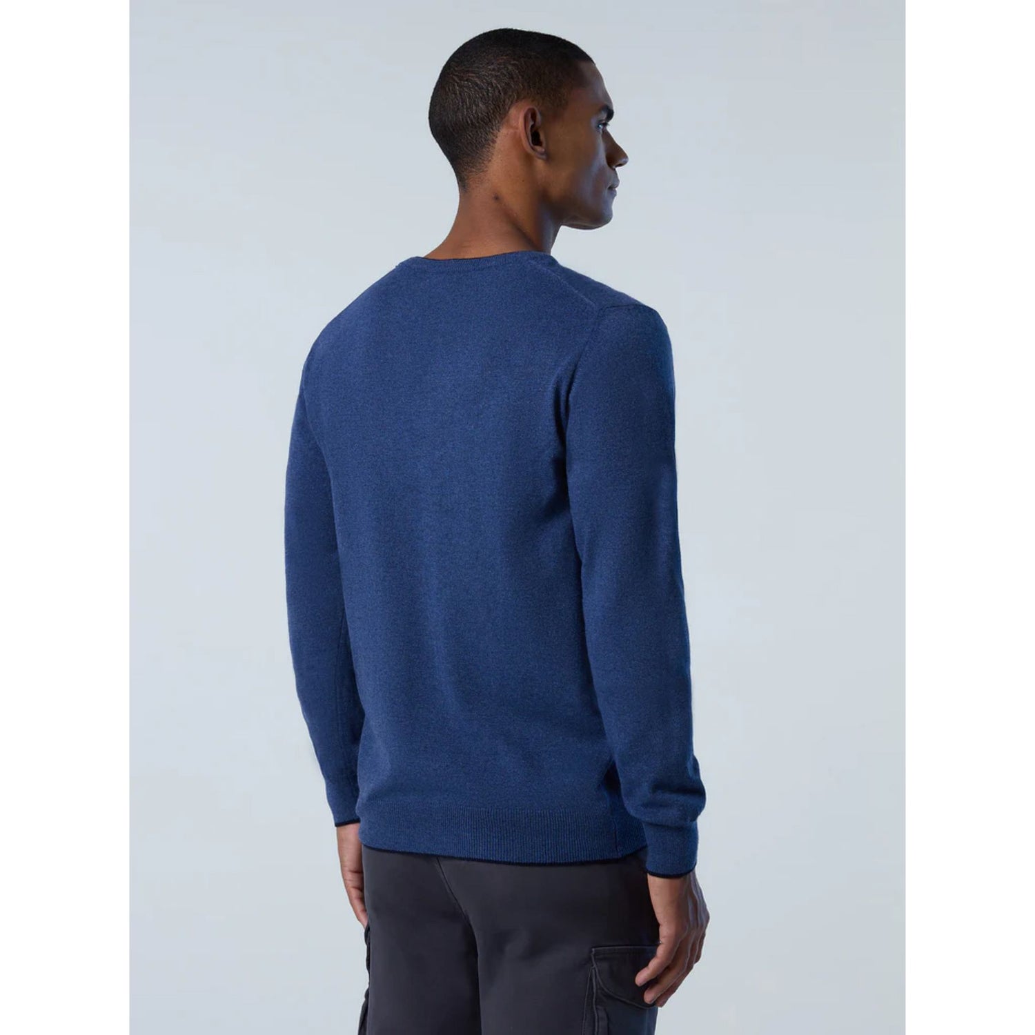 699859 CREWNECK 12 GG Uomo NORTH SAILS MAGLIA