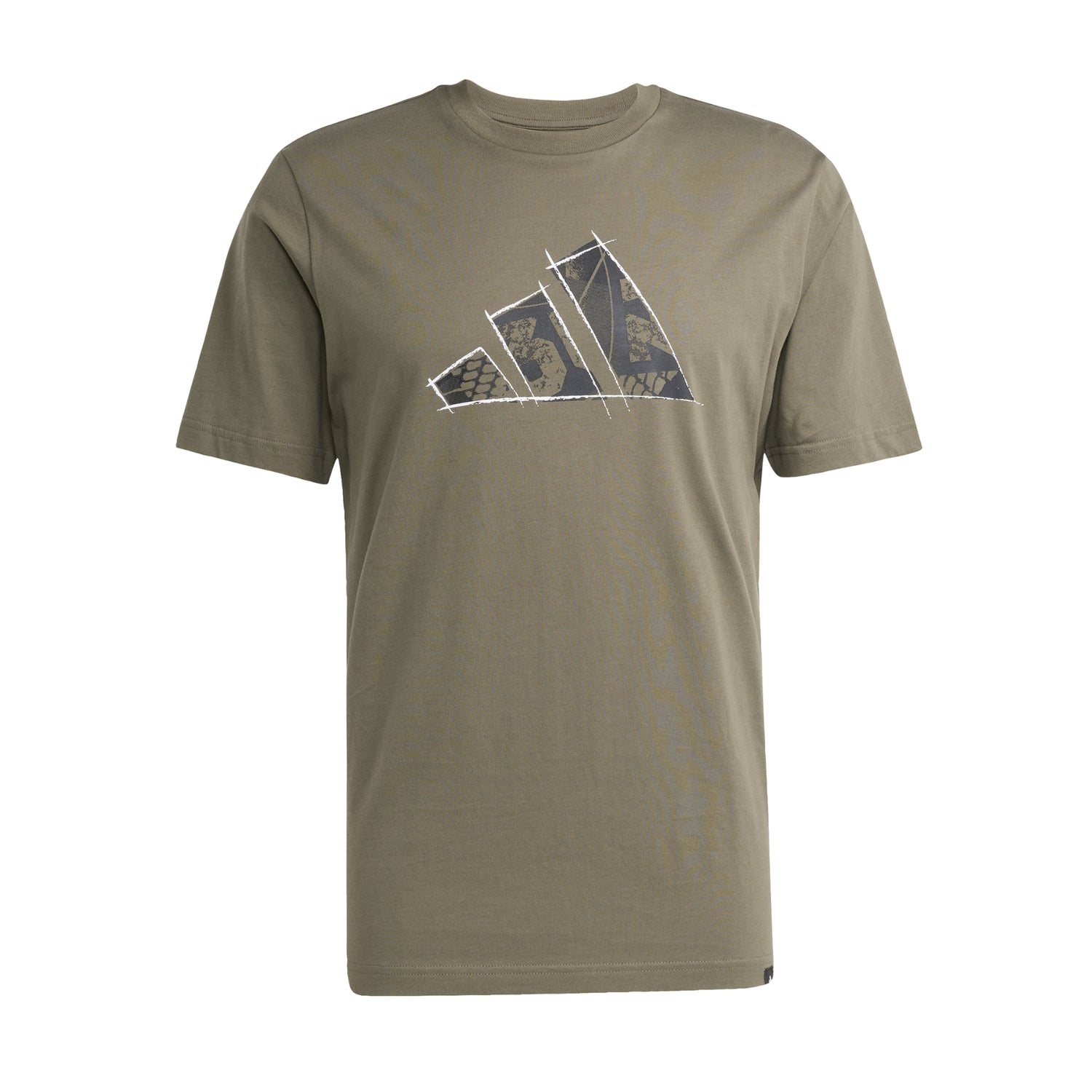 T-shirt Codes Photoreal Logo Graphic Uomo - KA9801