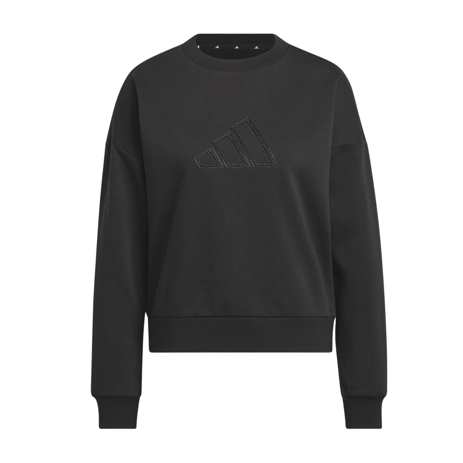 Felpa Seasonal Essentials Pearls Graphic Donna - JM4207