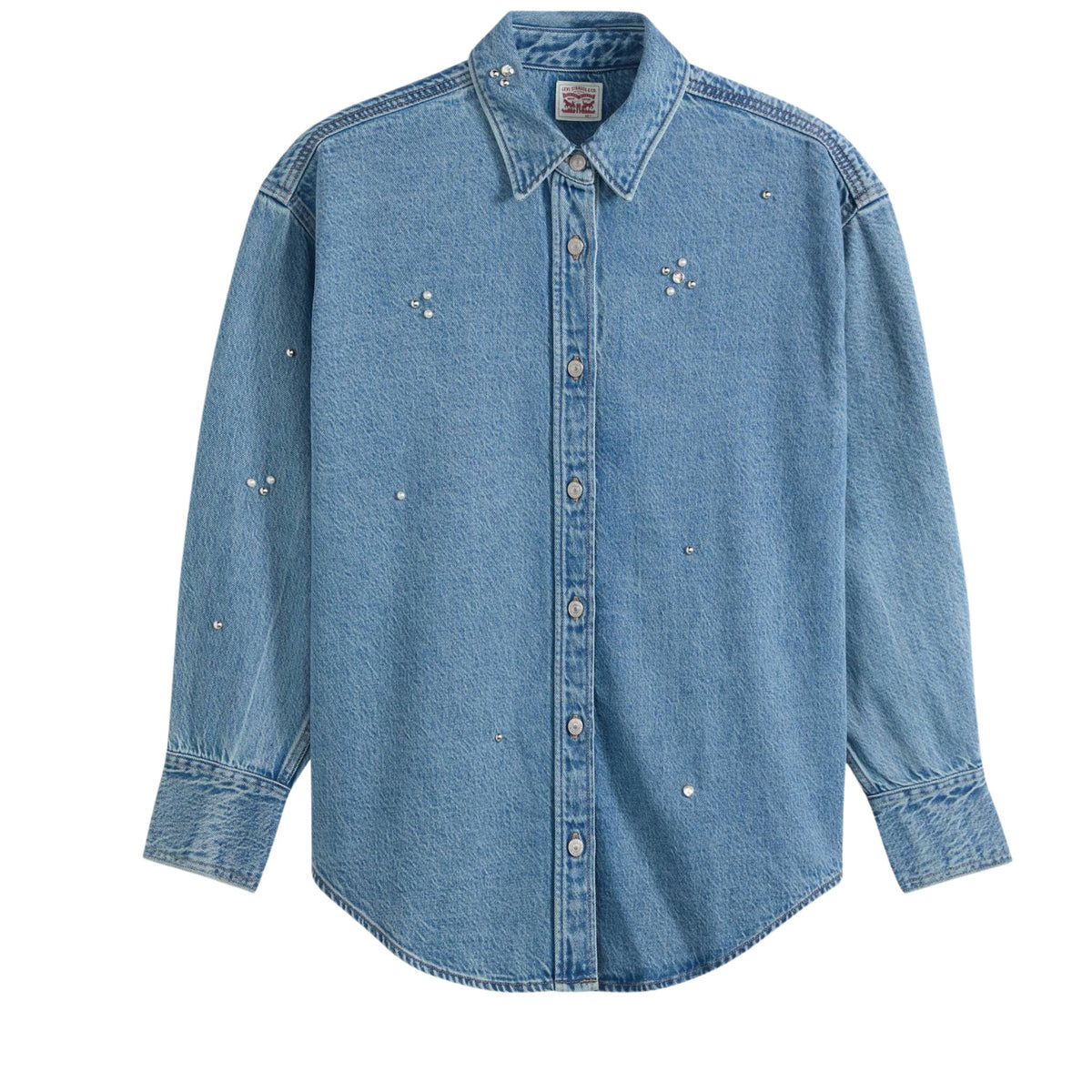 Camicia Jordan Denim Donna - 007WZ