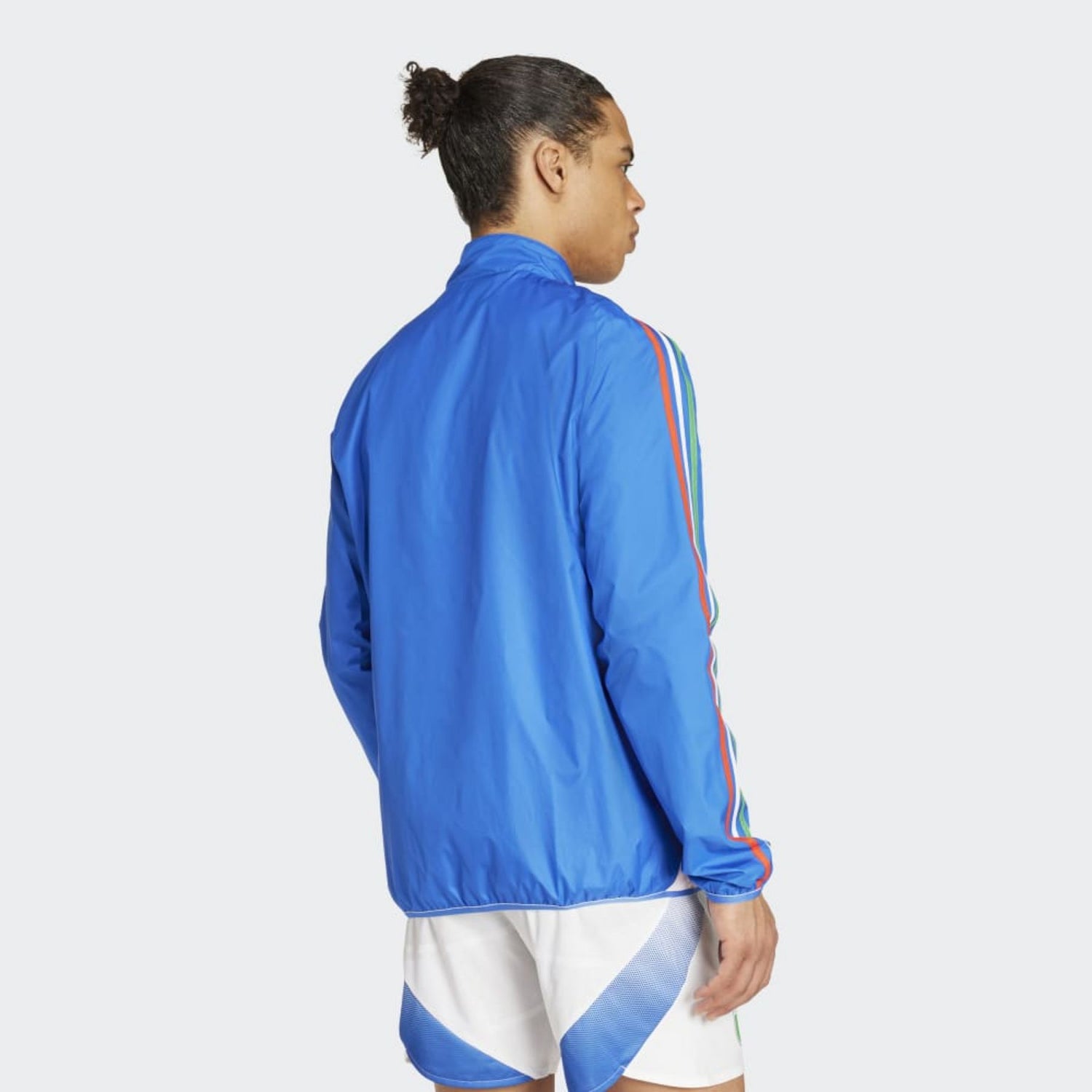 IX0418 FIGC ANTHM 2024 Uomo ADIDAS FELPA