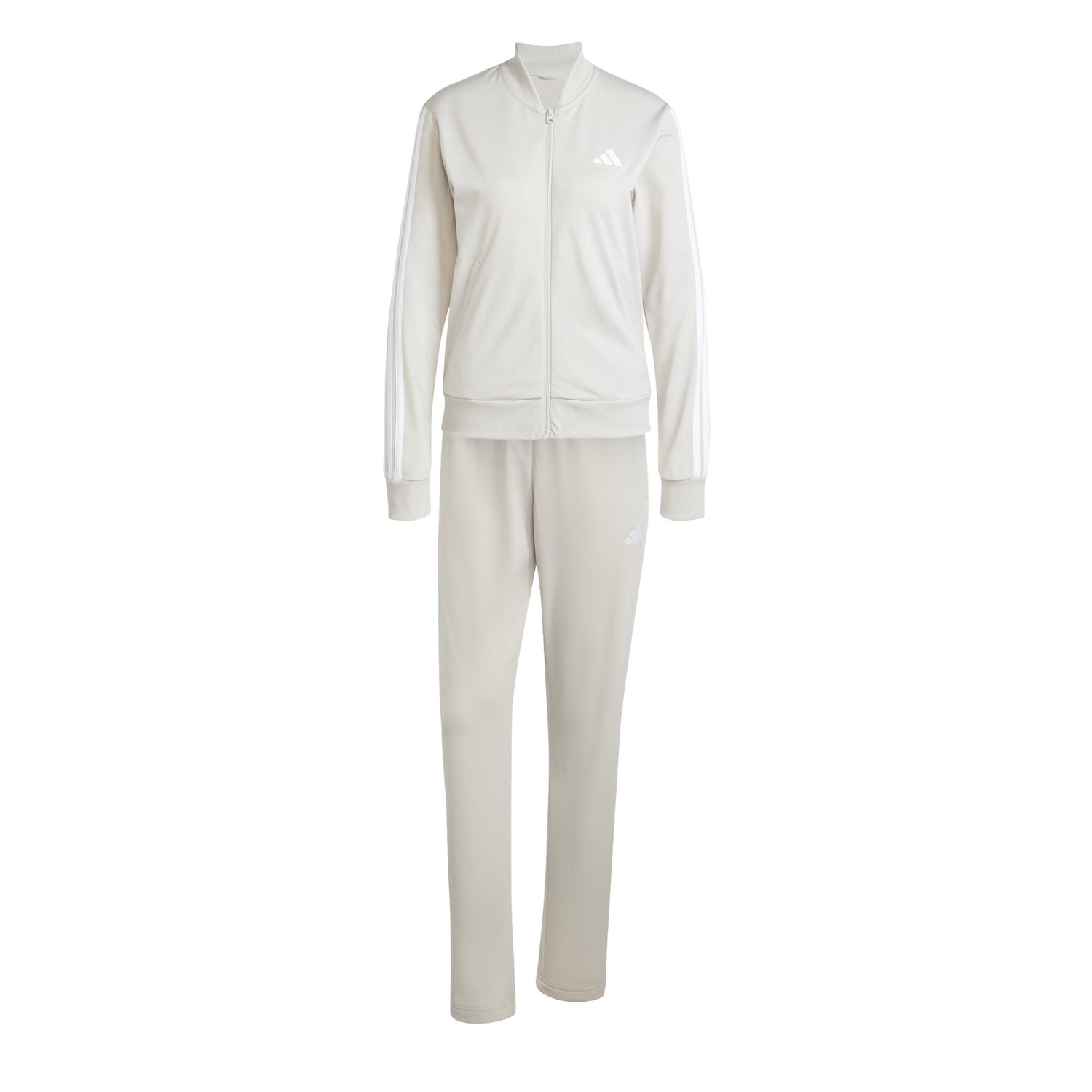 Tuta Track Suit Essentials 3-Stripes Donna - JD2686