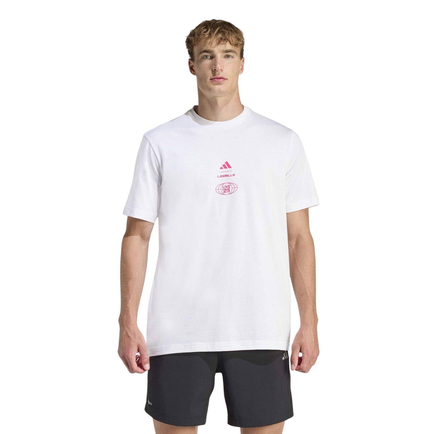 T-Shirt Les Mills Tour Uomo - KF7450