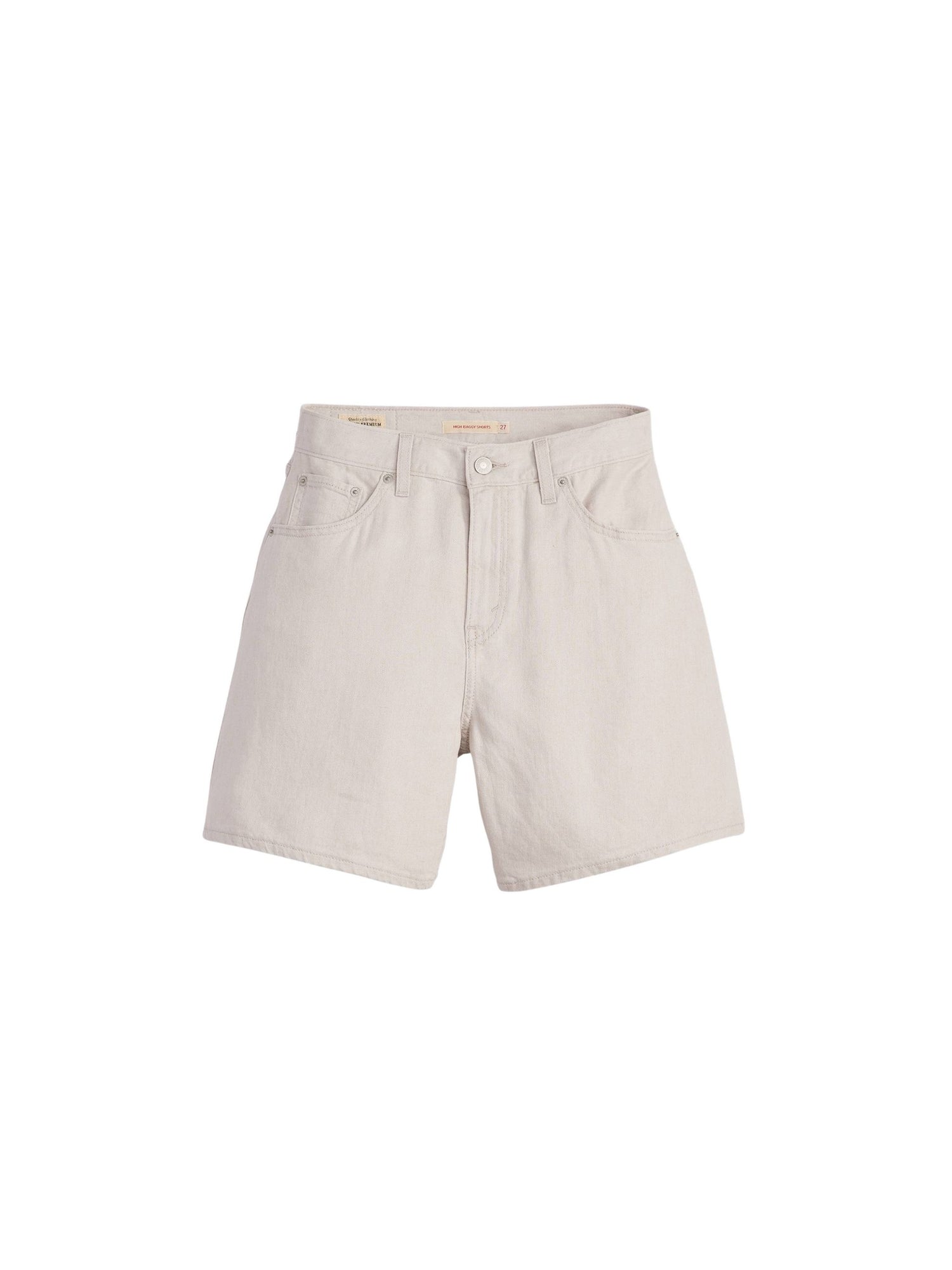 SHORT HIGH BAGGY DONNA - LEVI'S A9311