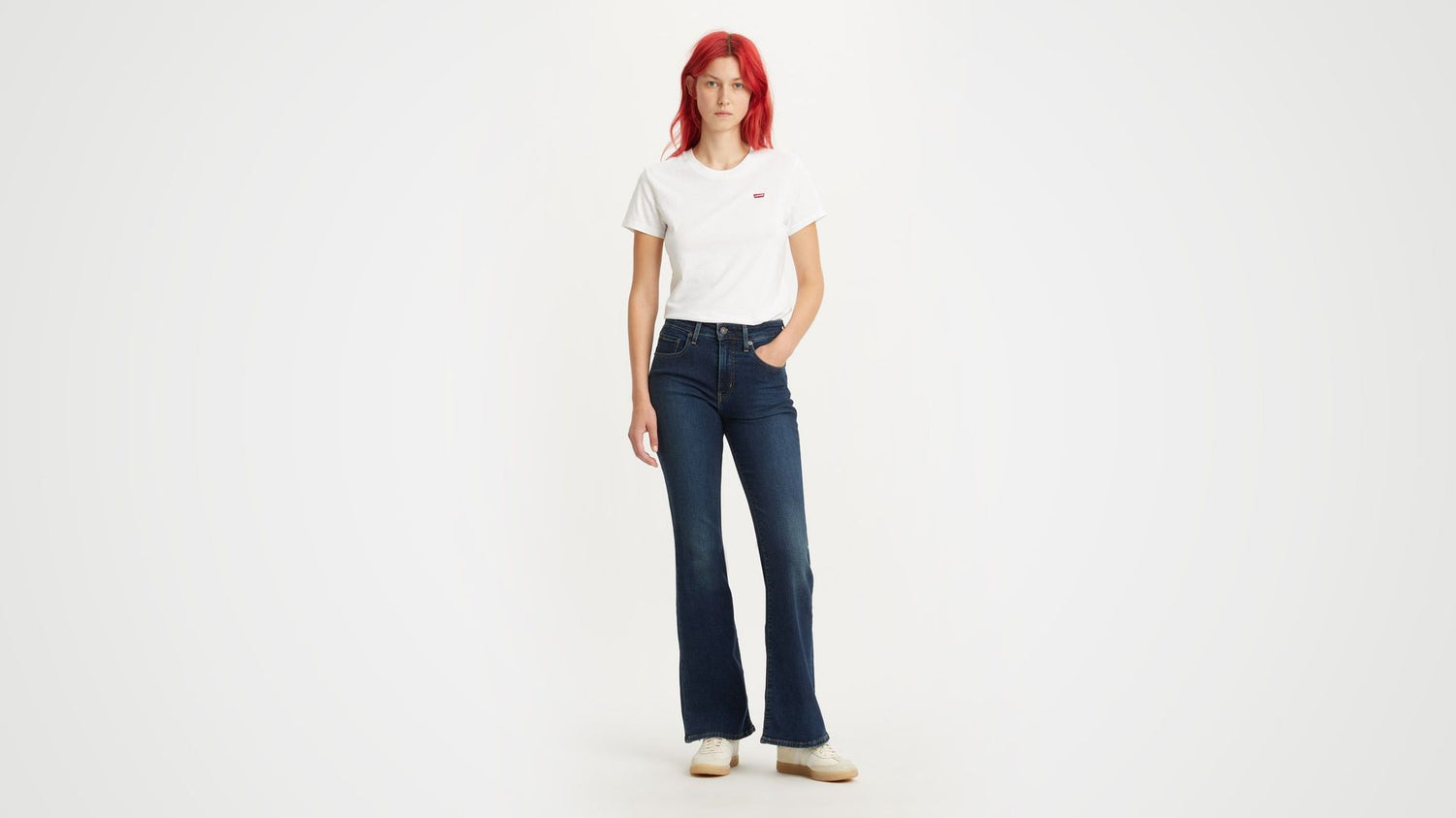 A3410 726 Donna LEVI'S JEANS