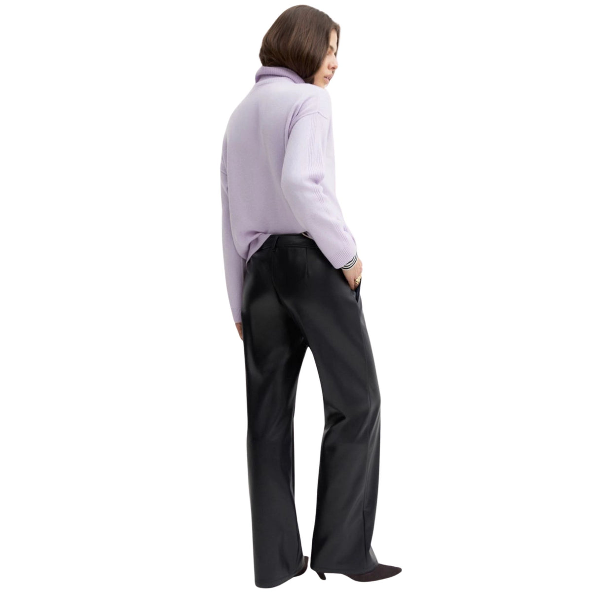 Pantalone Emmargento Donna - 26257860322