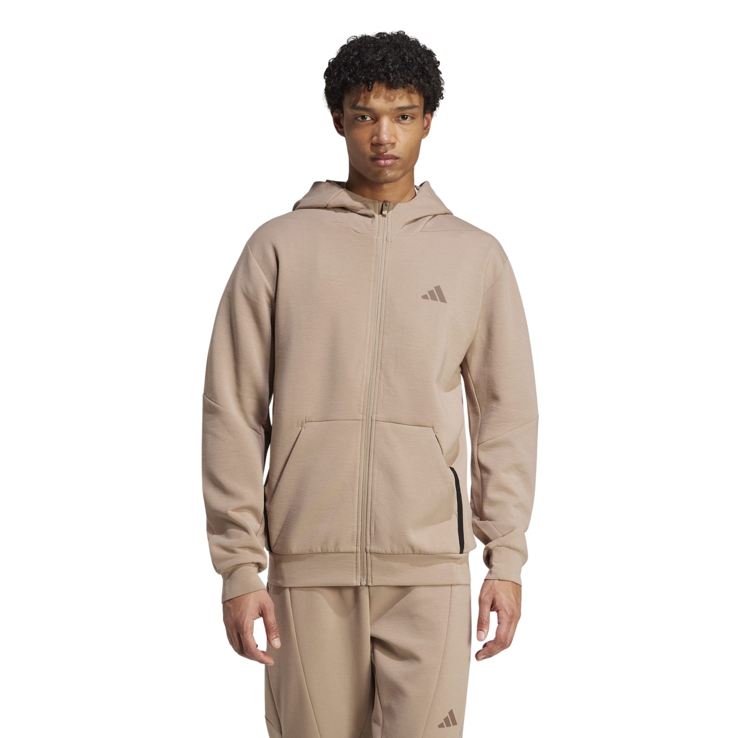 Felpa D4T Full-Zip Ho Uomo - JX0690