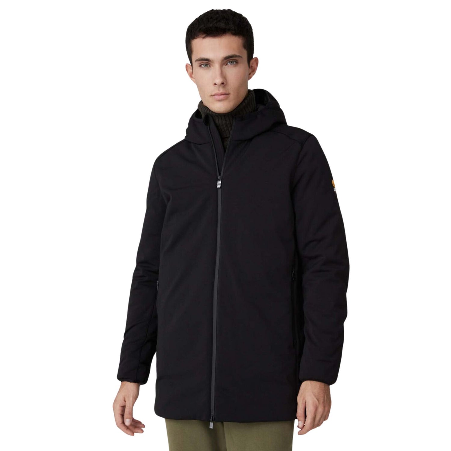 243CPMC00054 CLEM SOFTSHELL Uomo CIESSE PIUMINI GIUBBINO