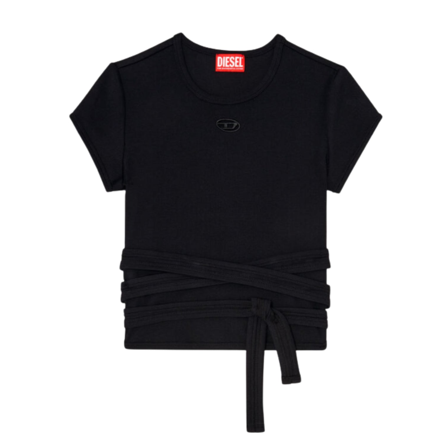 Top T Bunny Tail S1 Donna - A21197 0EJAI
