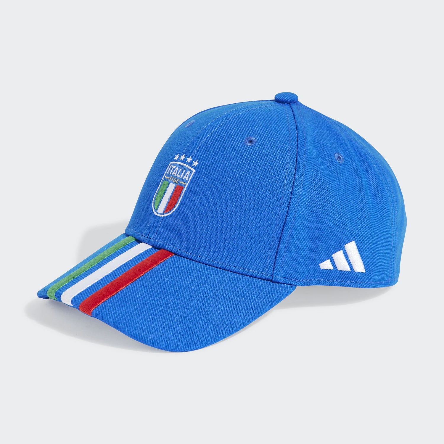 IP4096 FIGC CAP Unisex adulto ADIDAS CAPPELLO