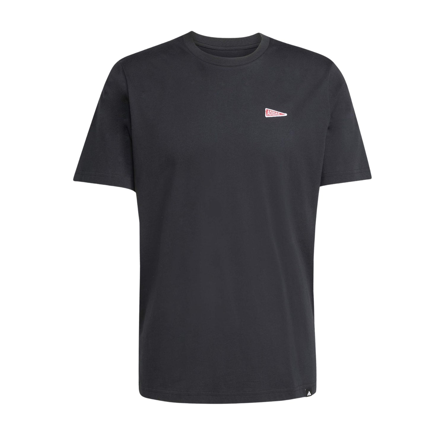 T-shirt Pennant Trim Graphic Uomo - JL9228