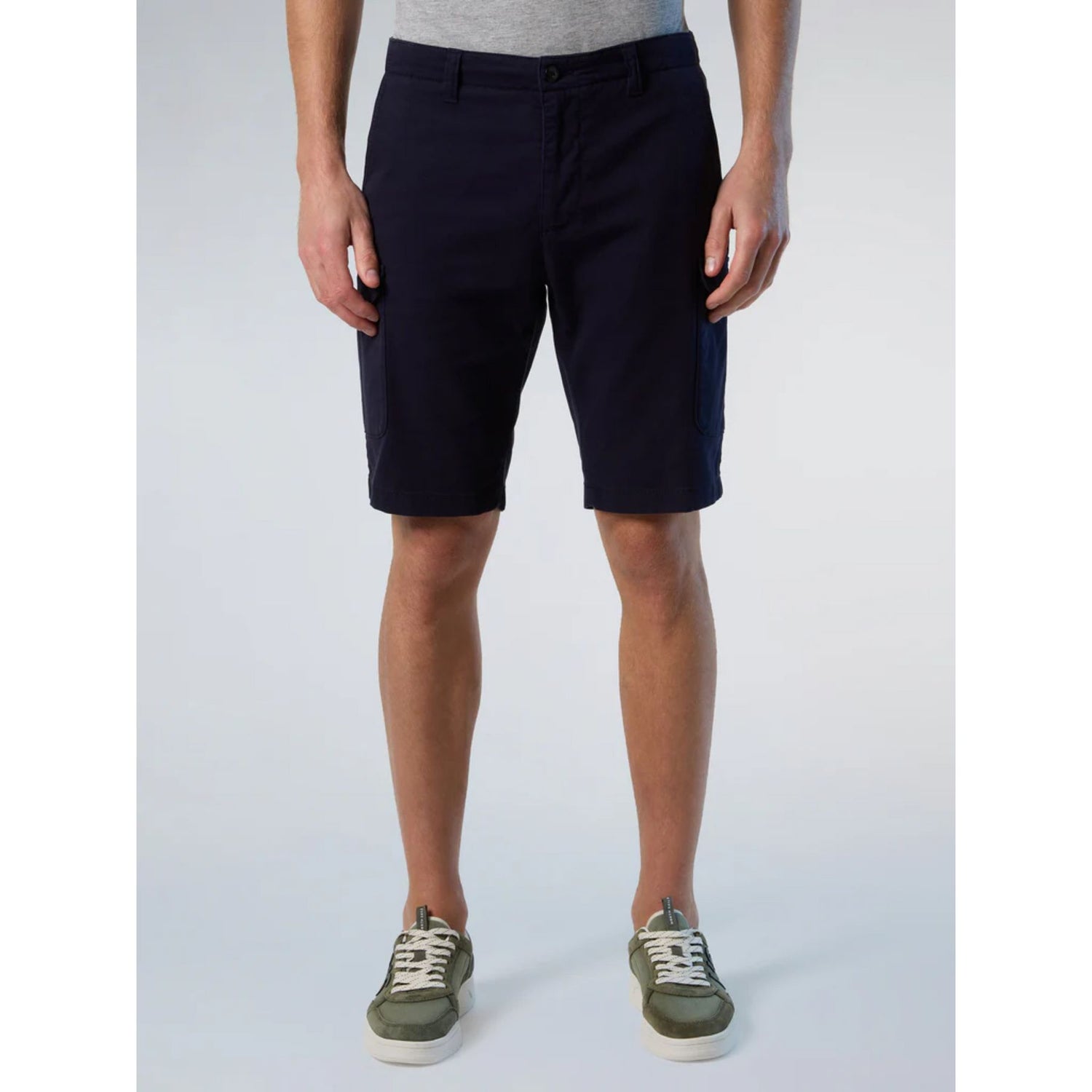 673100 AMERICA /S - REGULAR FIT CARGO Uomo NORTH SAILS CARGO SHORT