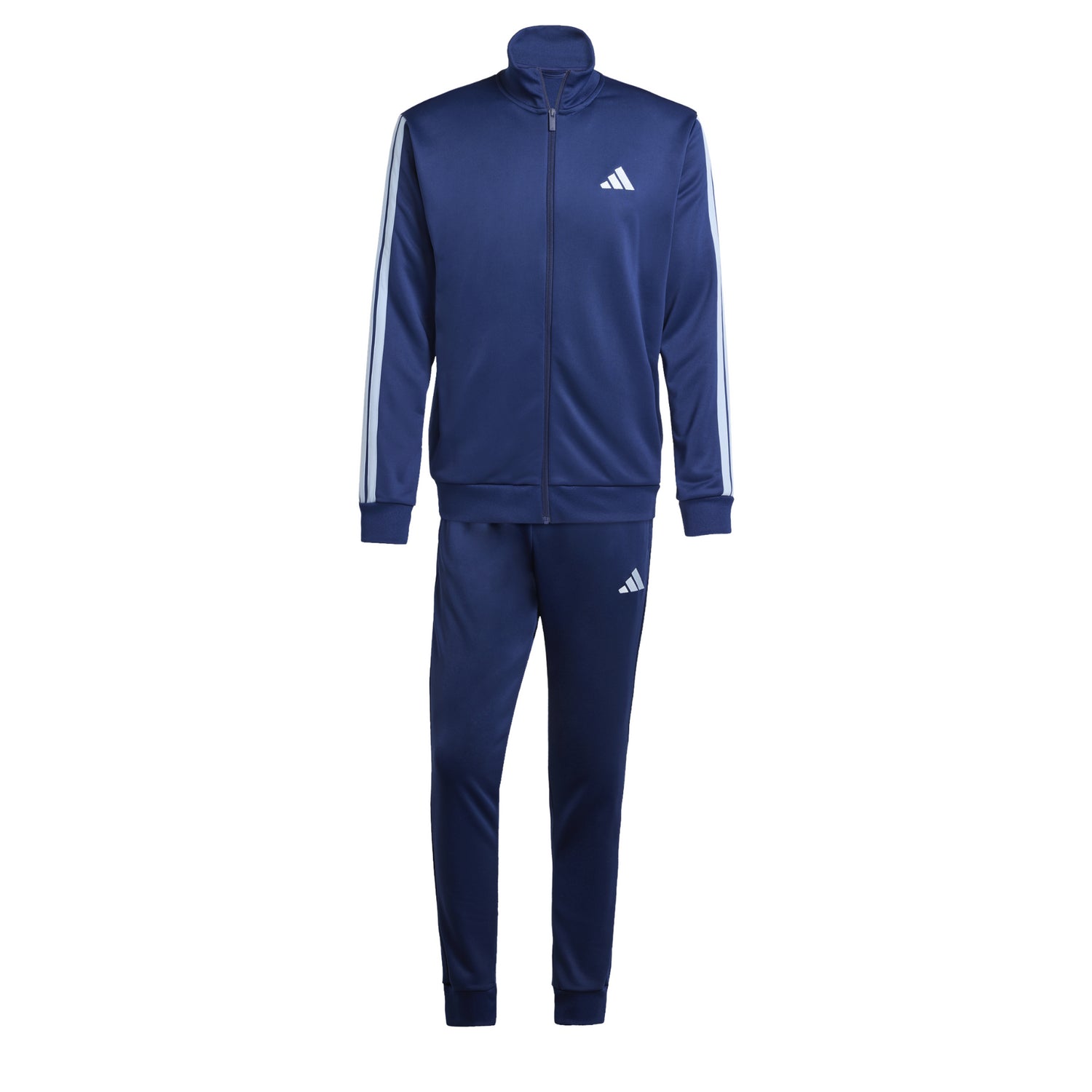 Tuta Basic 3-Stripes Tricot Track Suit Uomo - JI8873