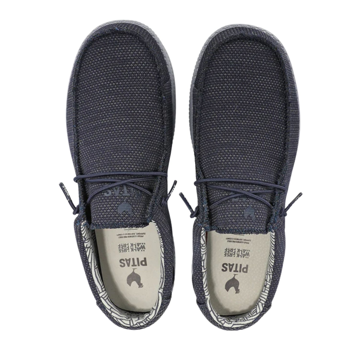 Scarpa Wallabi Knitted Uomo