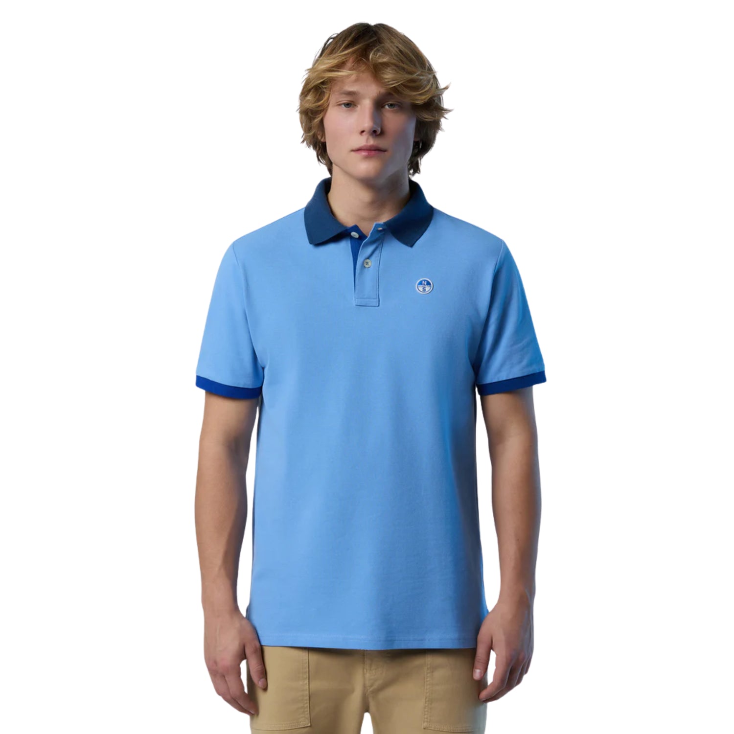 Polo Short Sleeve Different Uomo - 692453