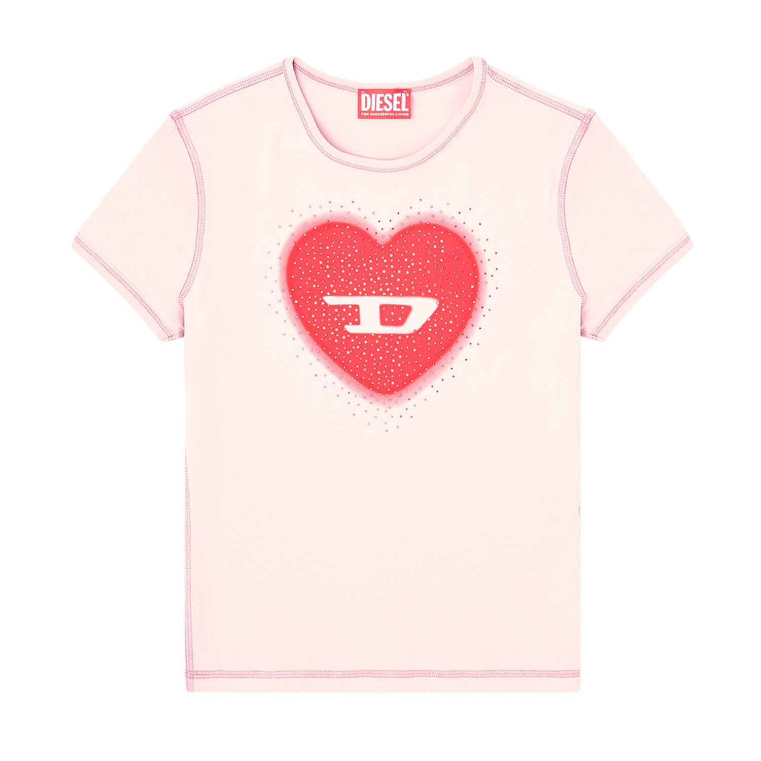T-Shirt T Uncuties Long S5 Donna - A20980 0QHHA