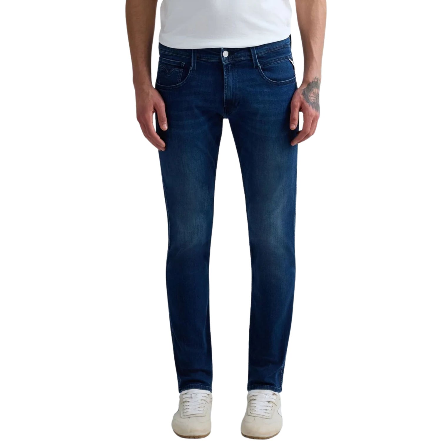 Jeans Slim Fit Anbass Uomo - M914 261 C39
