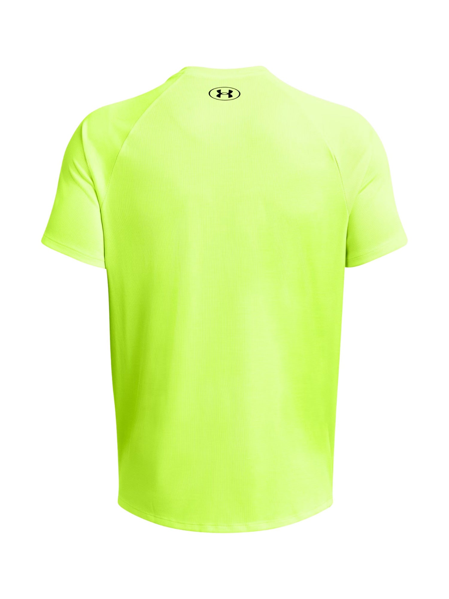 T-SHIRT UA TECH TEXTURED SS UOMO - UNDER ARMOUR 1382796
