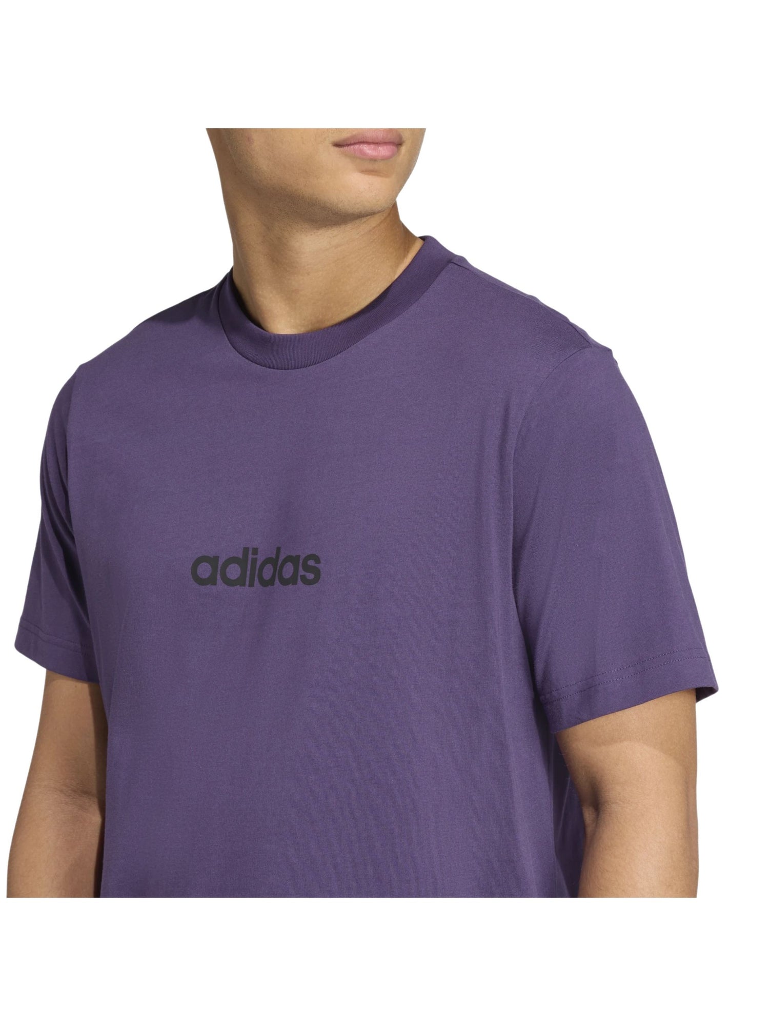 T-SHIRT M LIN SJ T UOMO - ADIDAS JX5727