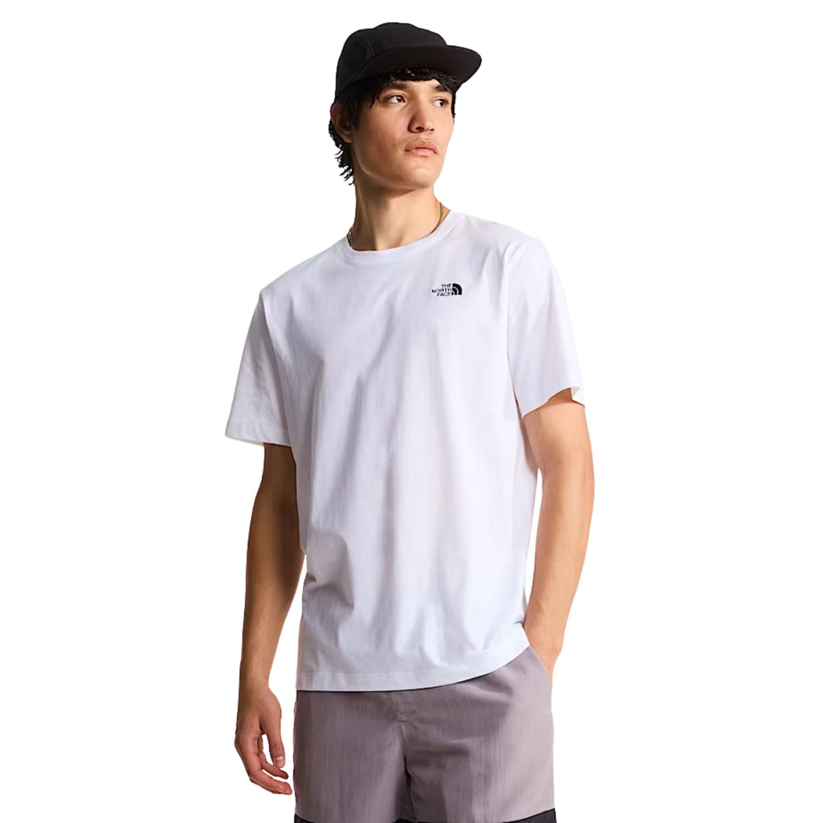 T-shirt Evolution Simple Dome Regular Uomo -  NF0A8CZ2