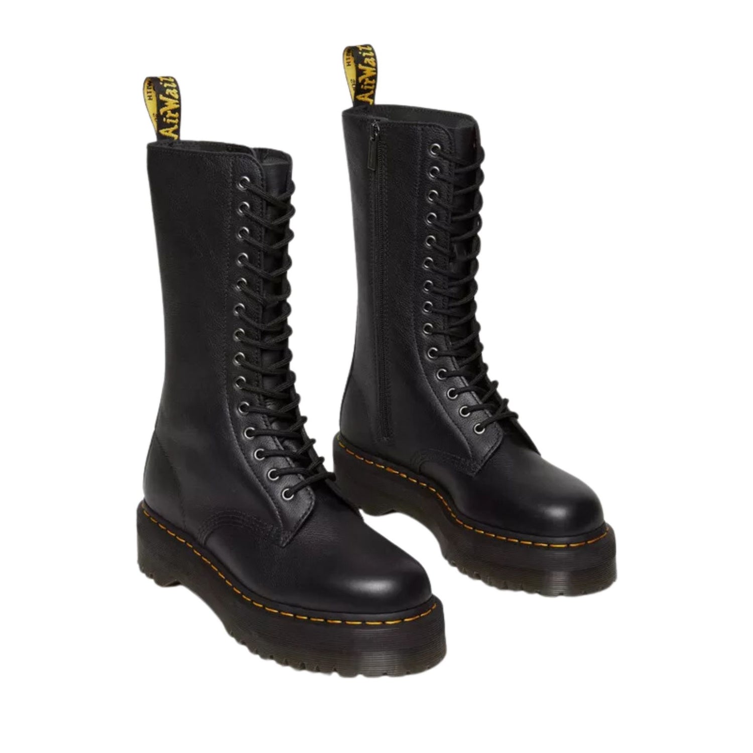 1B99 QUAD Unisex adulto DR. MARTENS STIVALE