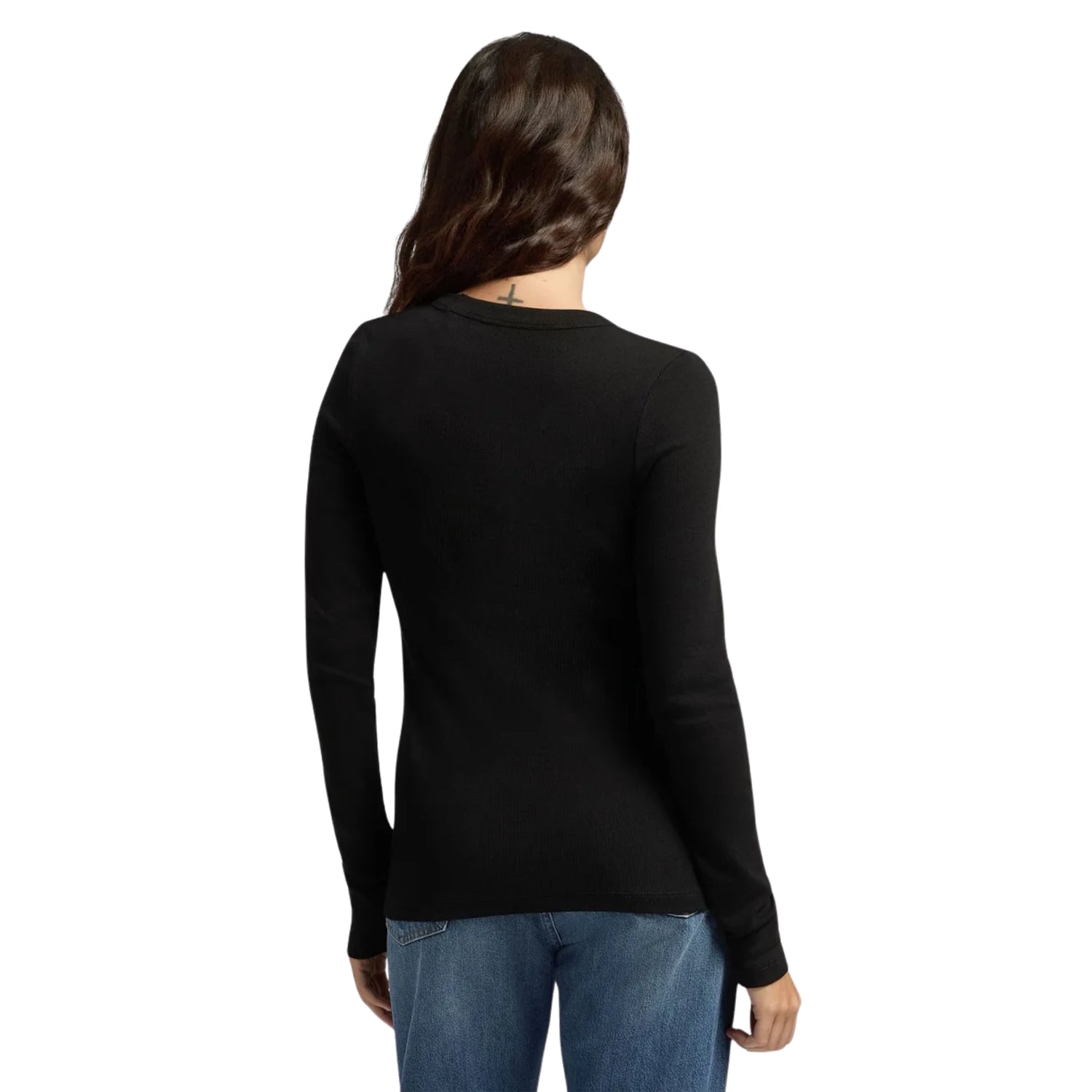 T-shirt Manica Lunga Donna - W3414A 23970