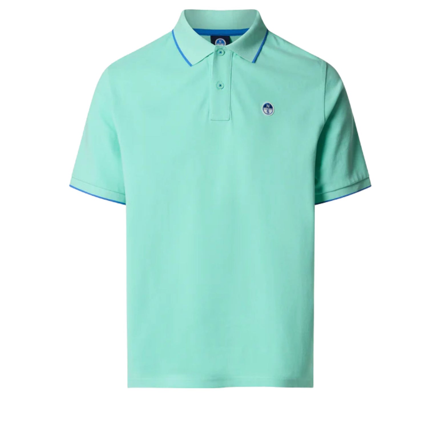 Polo Contrast Edges Uomo - 692464