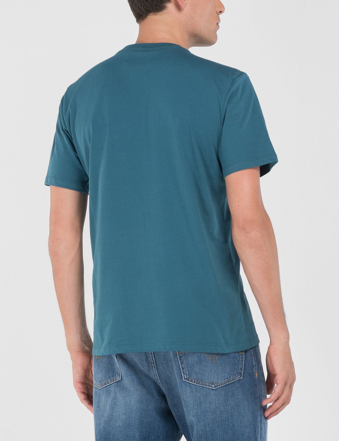 M6920.2660 T-SHIRT 2024 Uomo REPLAY T-SHIRT