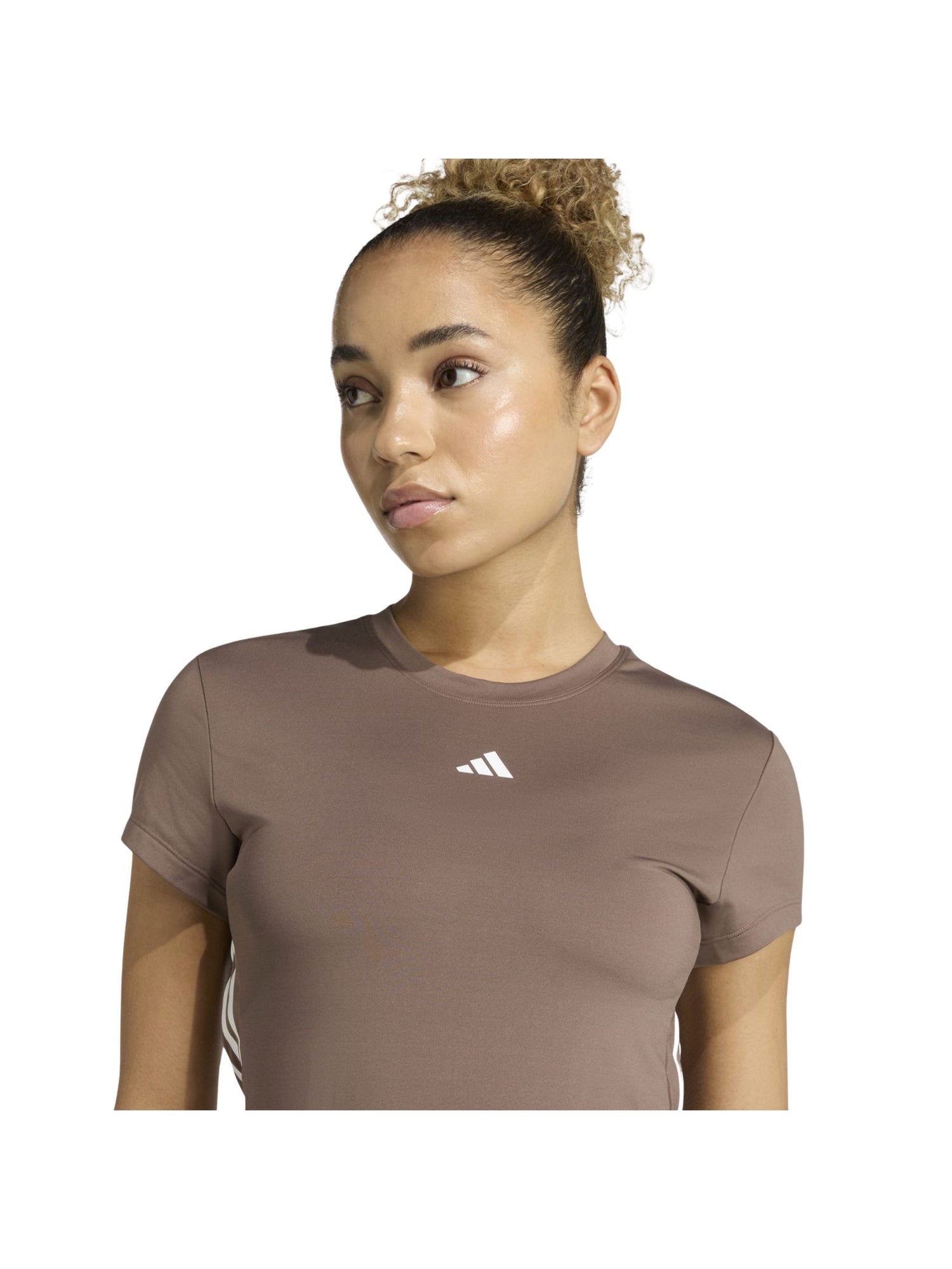 T-SHIRT HYGLM T DONNA - ADIDAS JX7378