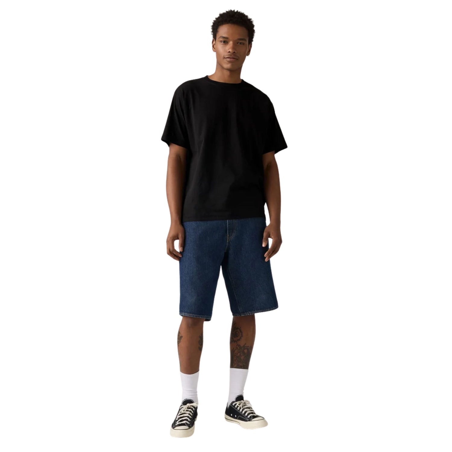 Short Baggy 478 Uomo - 001JM