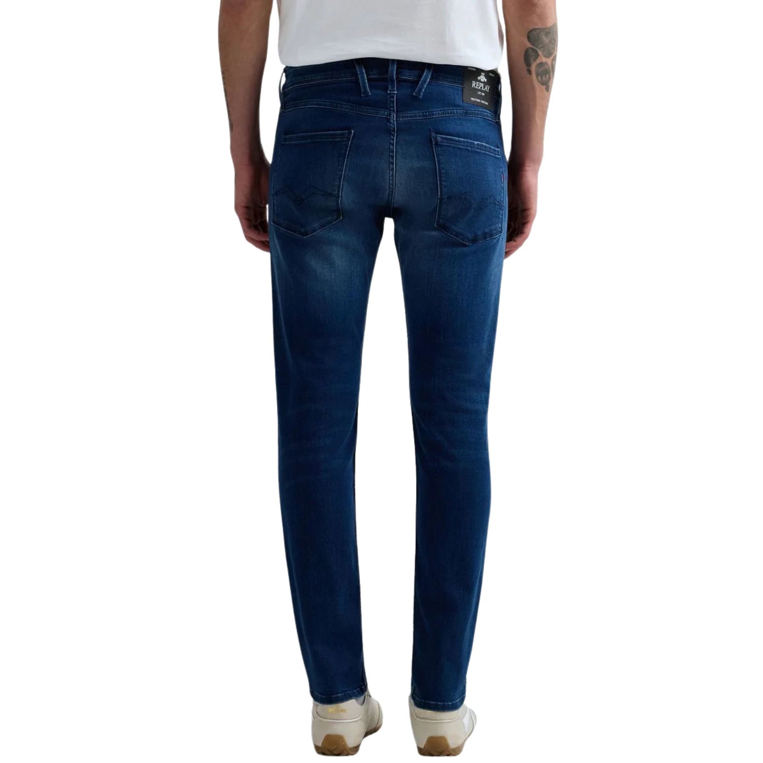 Jeans Slim Fit Anbass Uomo - M914 261 C39