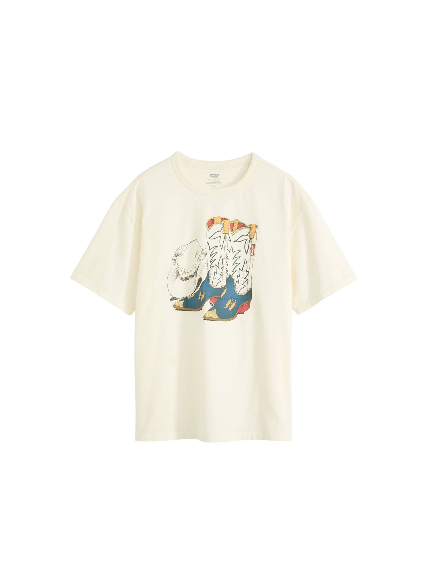 T-SHIRT TABOR TEE DONNA - LEVI'S 001MX